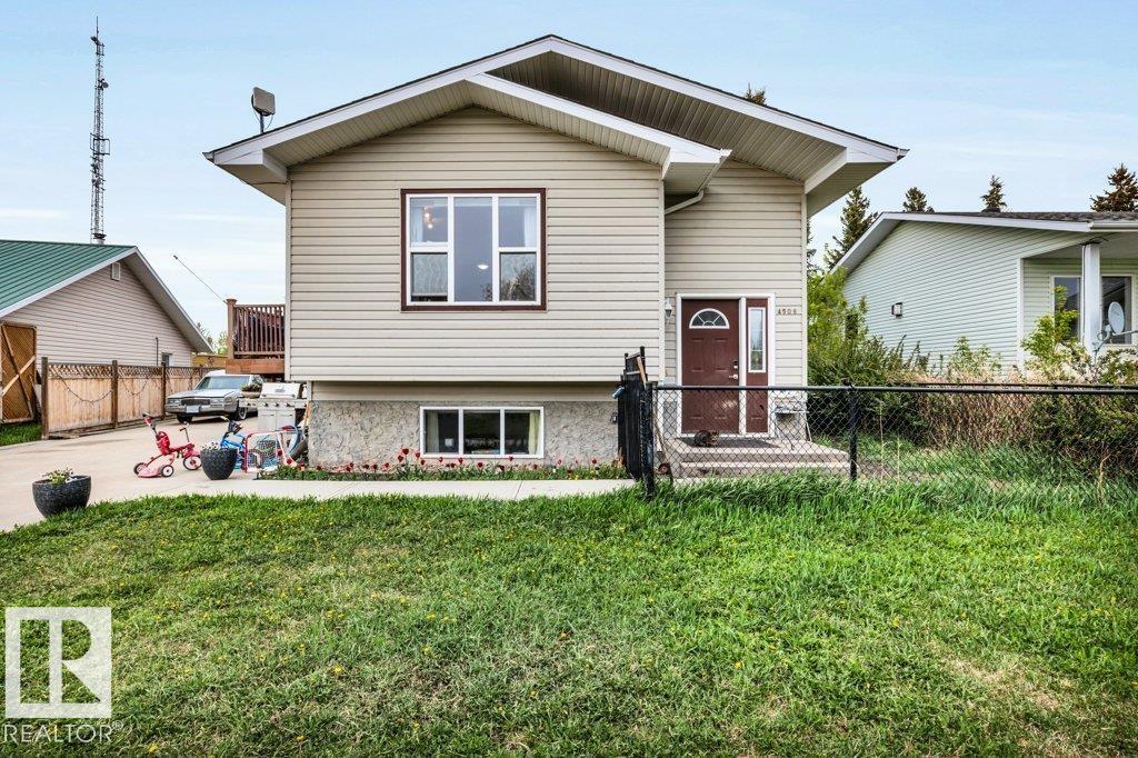 4508 49 Av, Thorsby, Alberta T0C 2P0 - Photo 1 - E4488985