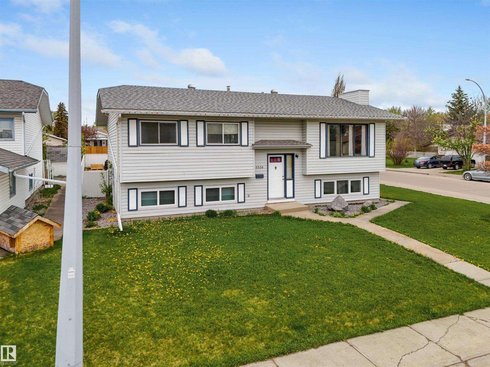 5536 42 St, Drayton Valley, Alberta T7A 1A7 - Photo 1 - E4489095