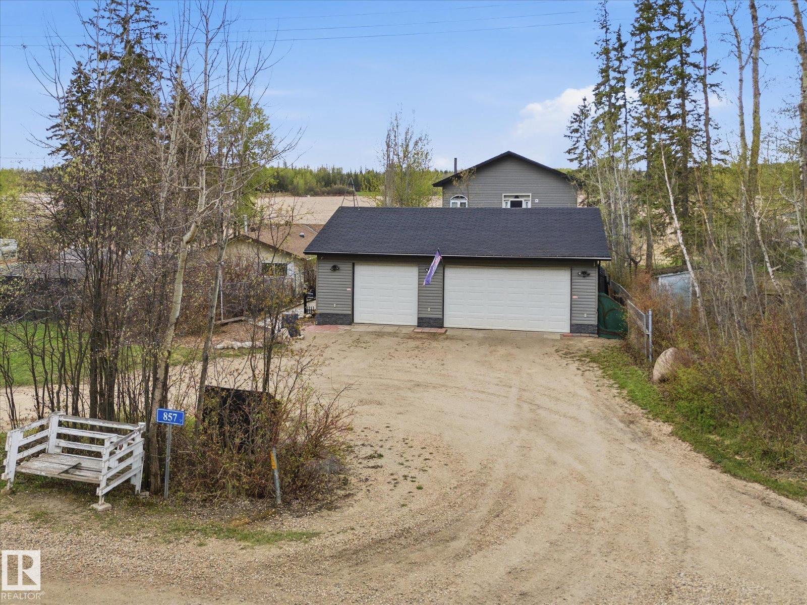 857 West Cove Drive, Rural Lac Ste. Anne County, Alberta T0E 1V0 - Photo 62 - E4489278