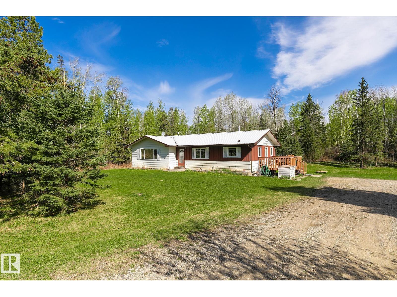 2322 Twp Road 540, Rural Lac Ste. Anne County, Alberta T0E 1V0 - Photo 1 - E4489291
