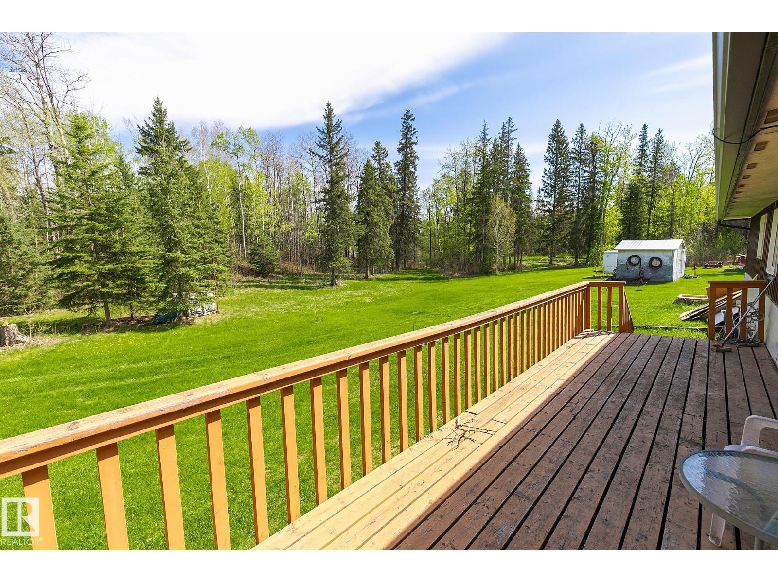 2322 Twp Road 540, Rural Lac Ste. Anne County, Alberta T0E 1V0 - Photo 5 - E4489291