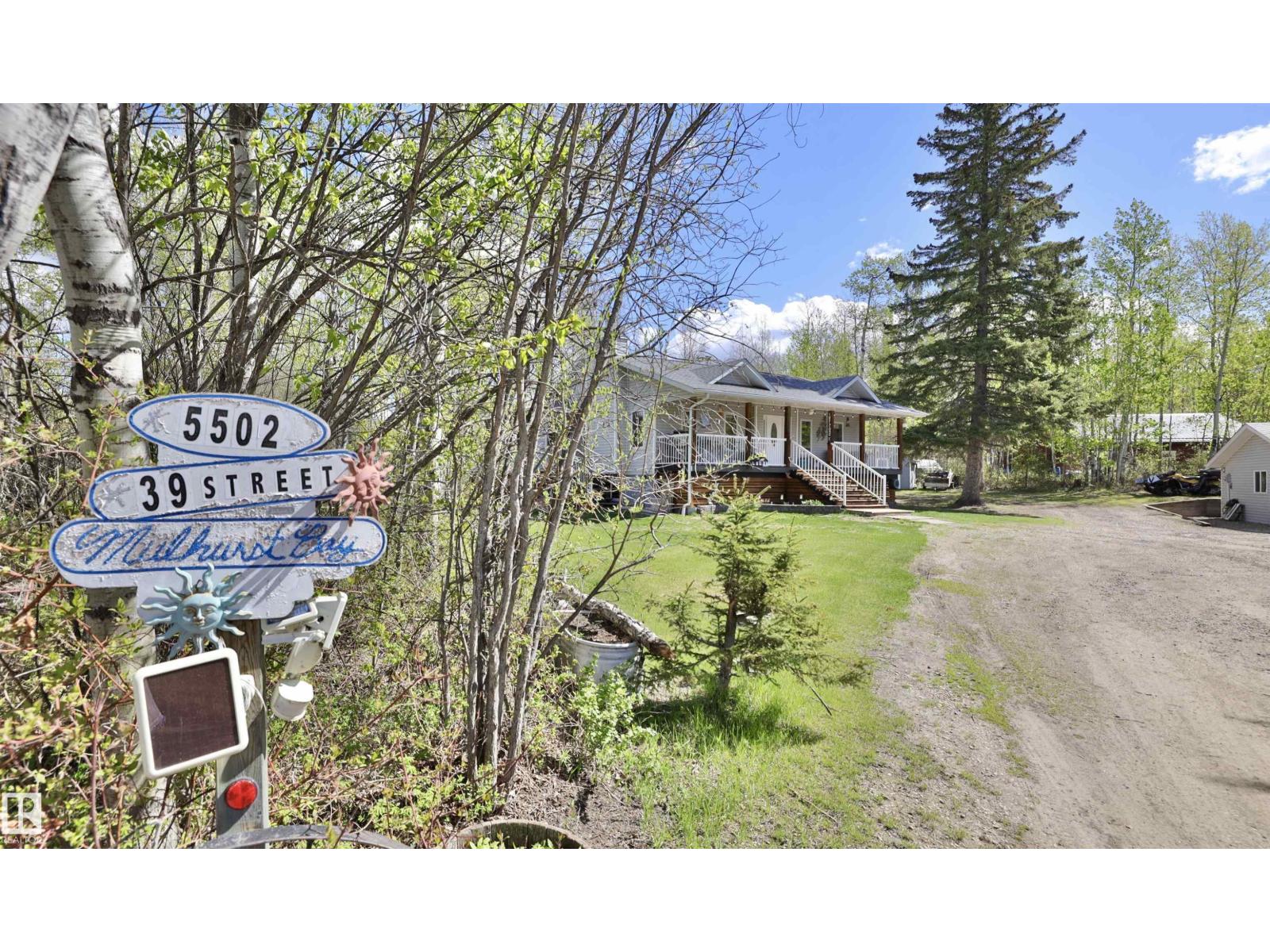 5502 39 St, Rural Wetaskiwin County, Alberta T0C 2C0 - Photo 47 - E4489410