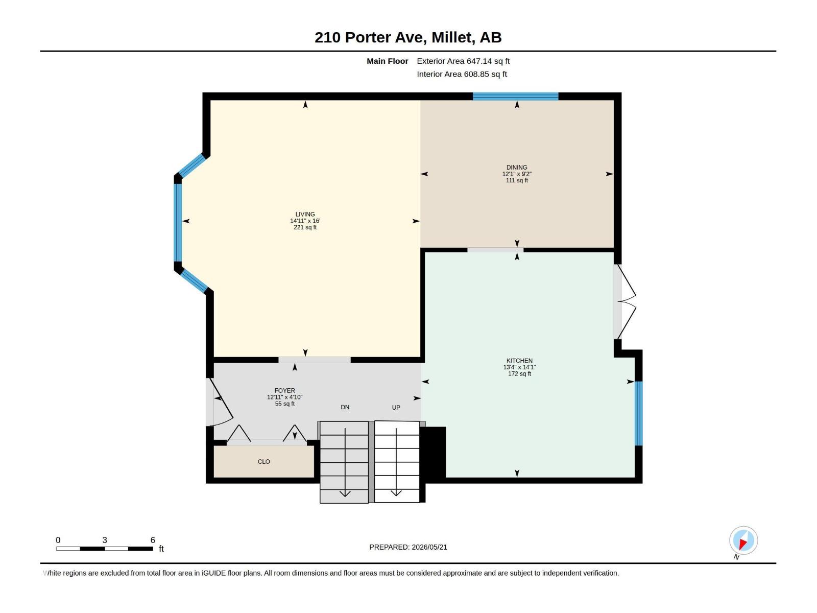 210 Porter Av, Millet, Alberta T0C 1Z0 - Photo 44 - E4489458