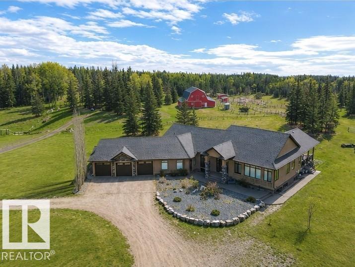 51425 Range Road 80, Rural Parkland County, Alberta T0E 0S0 - Photo 1 - E4489515