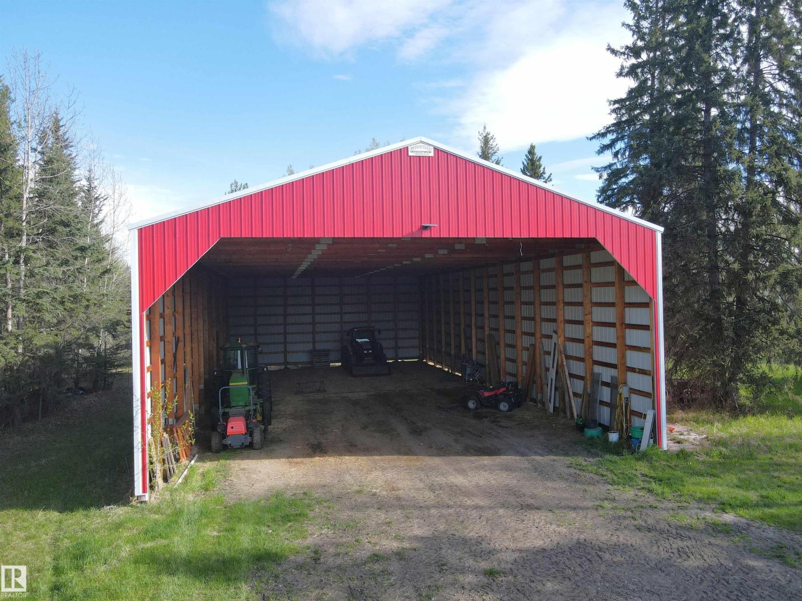 51425 Range Road 80, Rural Parkland County, Alberta T0E 0S0 - Photo 65 - E4489515