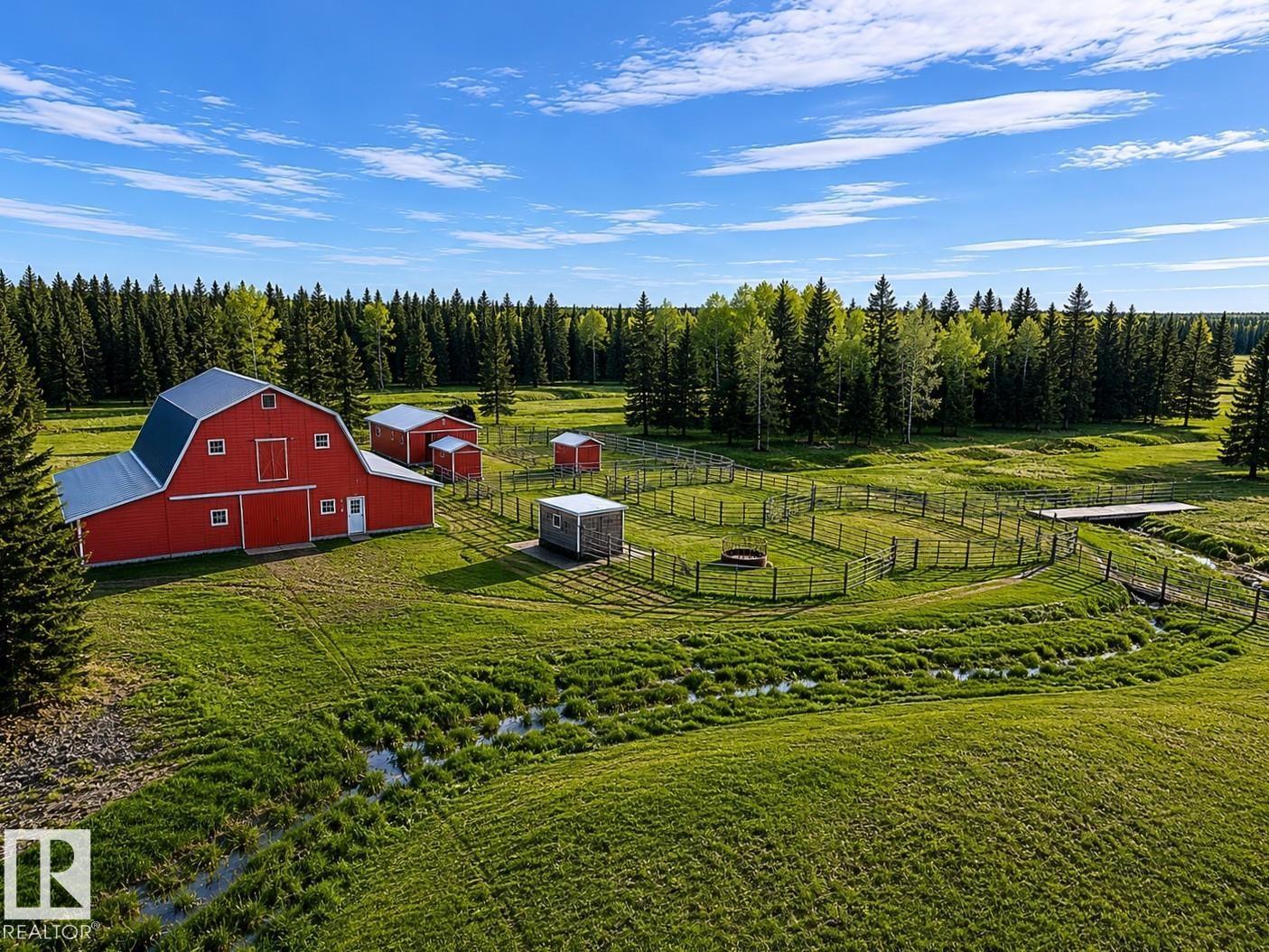 51425 Range Road 80, Rural Parkland County, Alberta T0E 0S0 - Photo 69 - E4489515