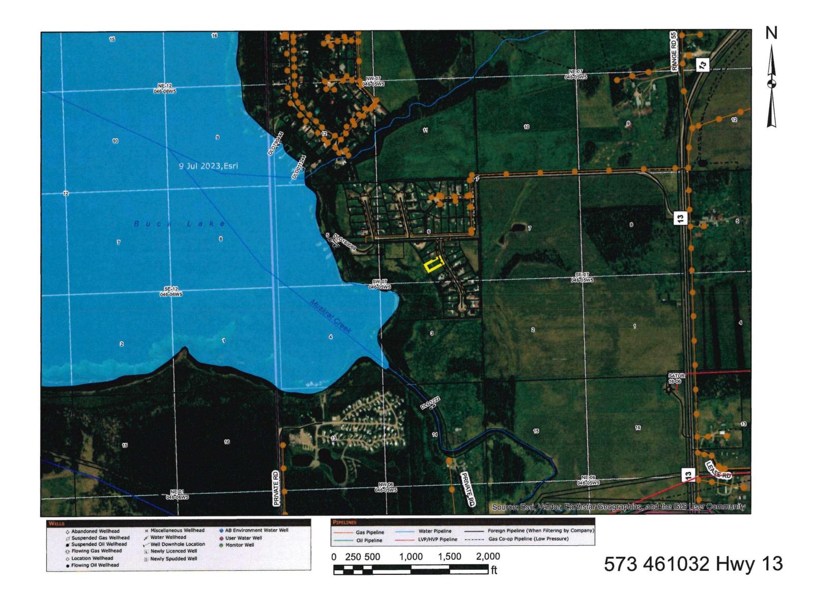 573 461032 Hwy 13, Rural Wetaskiwin County, Alberta T0C 0T0 - Photo 2 - E4489566
