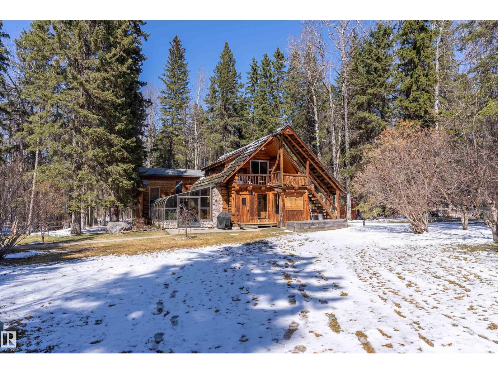 21056 Twp Road 465, Rural Wetaskiwin County, Alberta T0C 2V0 - Photo 1 - E4489576