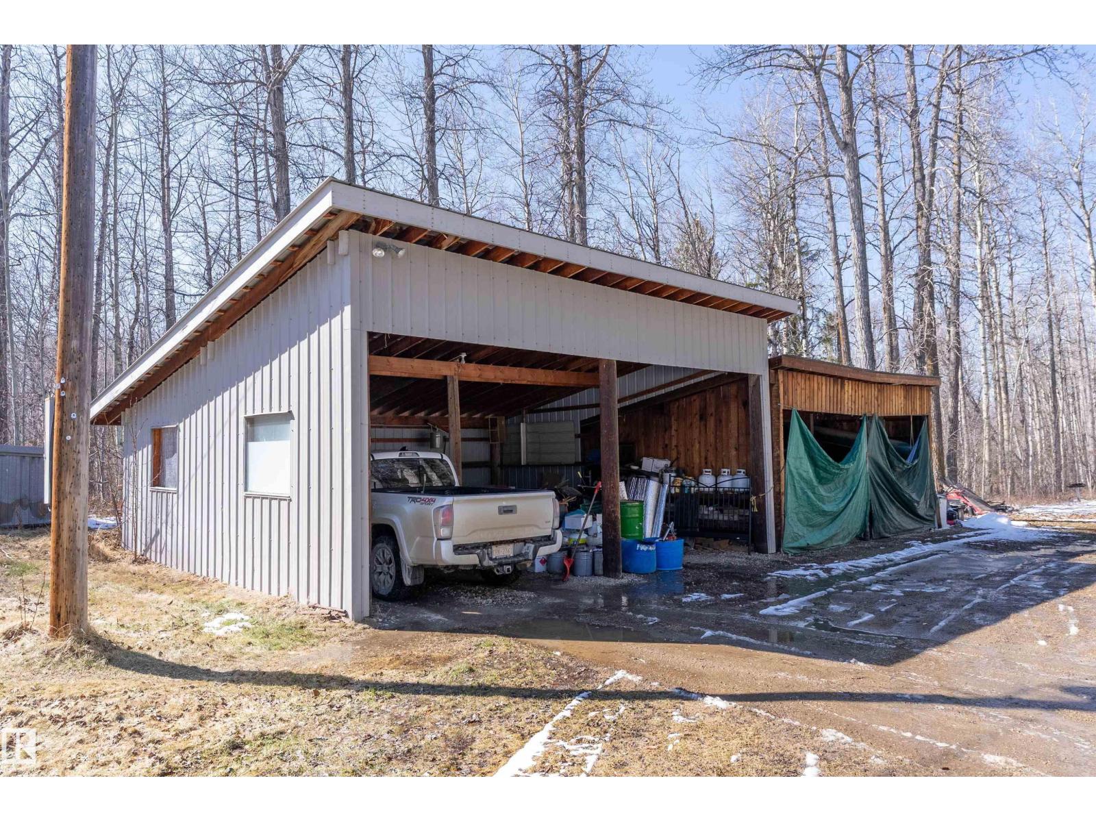21056 Twp Road 465, Rural Wetaskiwin County, Alberta T0C 2V0 - Photo 48 - E4489576