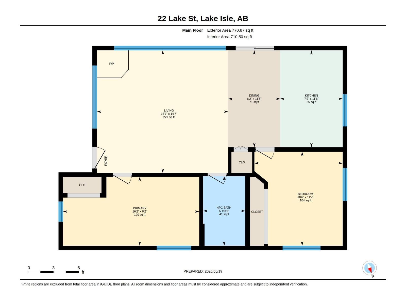 22 Lake Street, Rural Lac Ste. Anne County, Alberta  T0E 0N0 - Photo 49 - E4489587