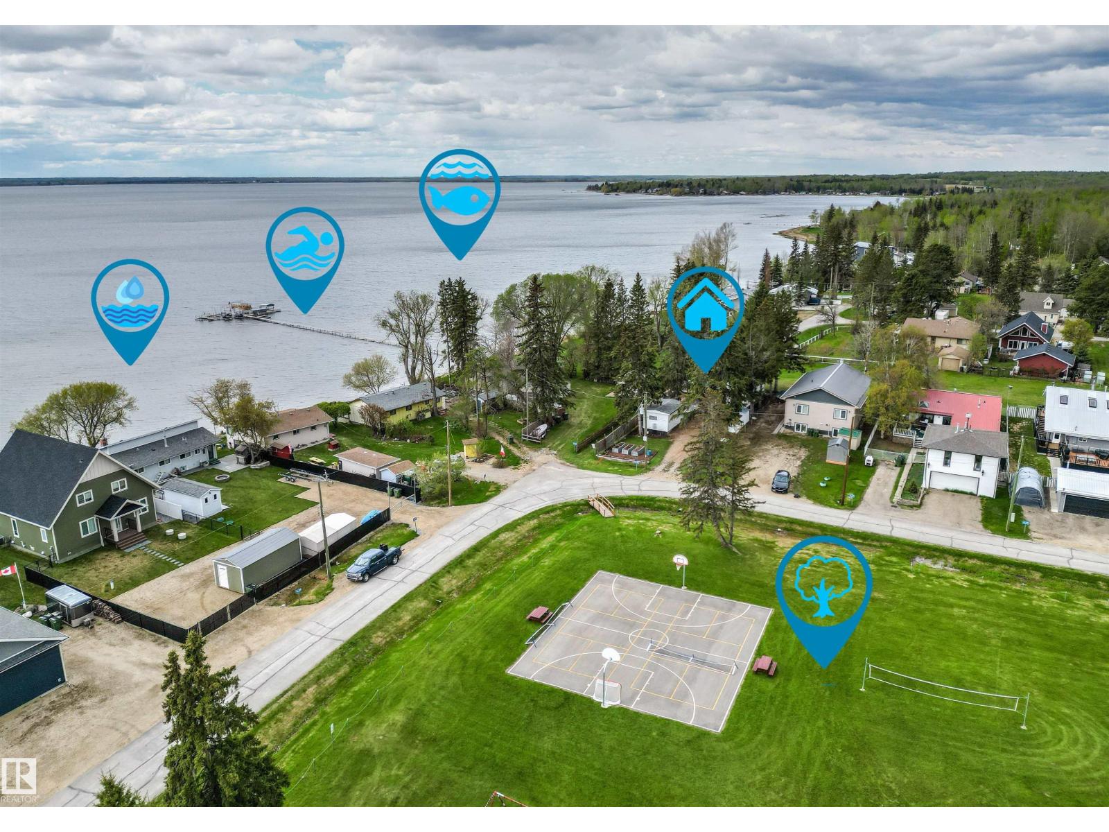 213 2nd St, Rural Lac Ste. Anne County, Alberta T0E 1A0 - Photo 3 - E4489611