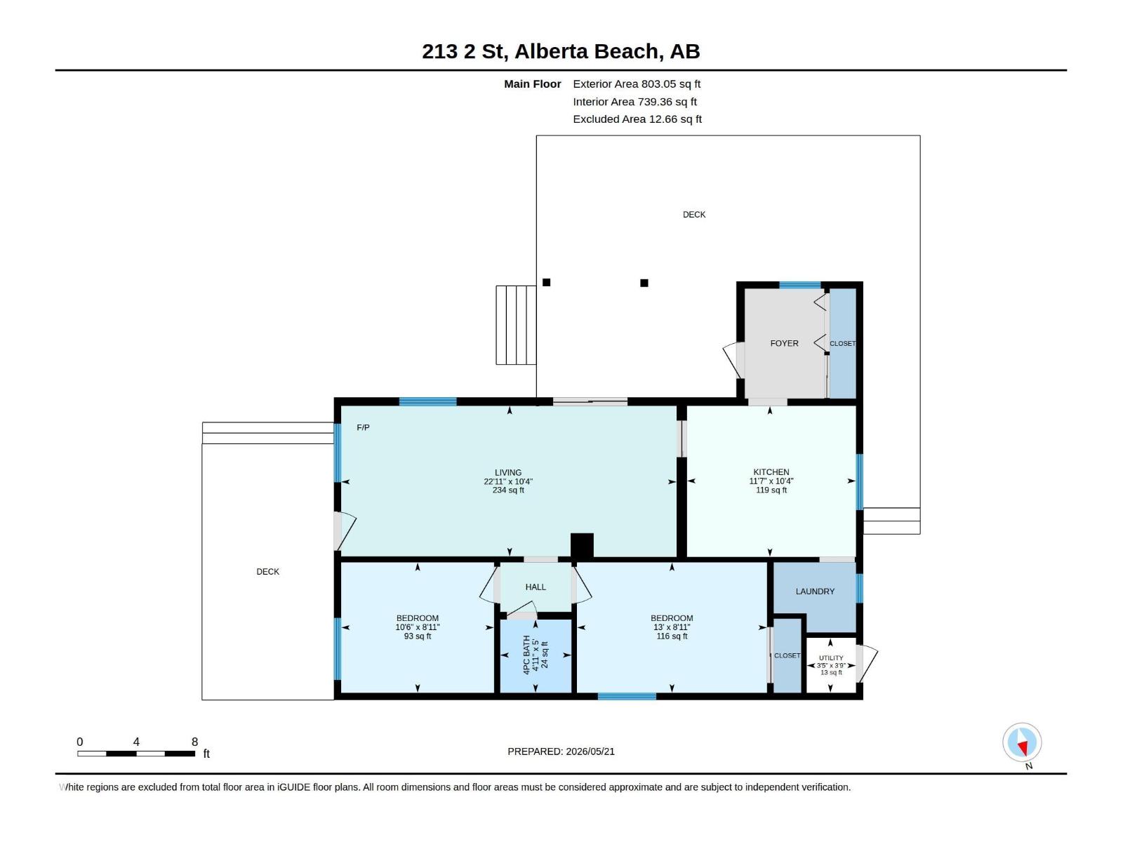 213 2nd St, Rural Lac Ste. Anne County, Alberta T0E 1A0 - Photo 61 - E4489611