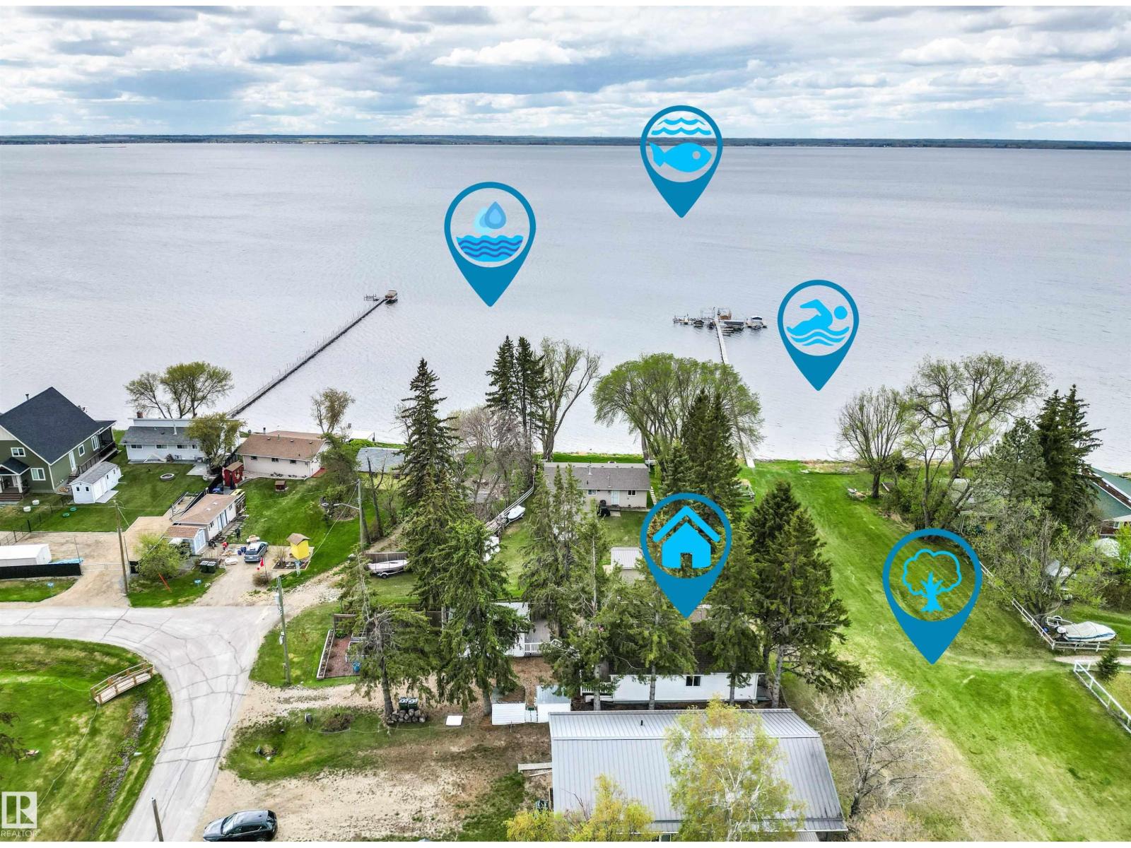 213 2nd St, Rural Lac Ste. Anne County, Alberta T0E 1A0 - Photo 62 - E4489611