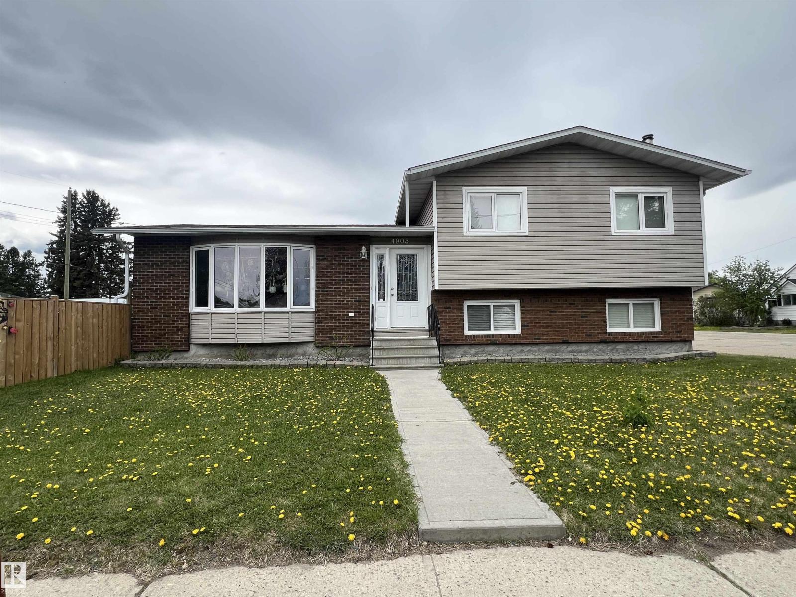 4903 52 Av, Evansburg, Alberta T0E 0T0 - Photo 1 - E4489944