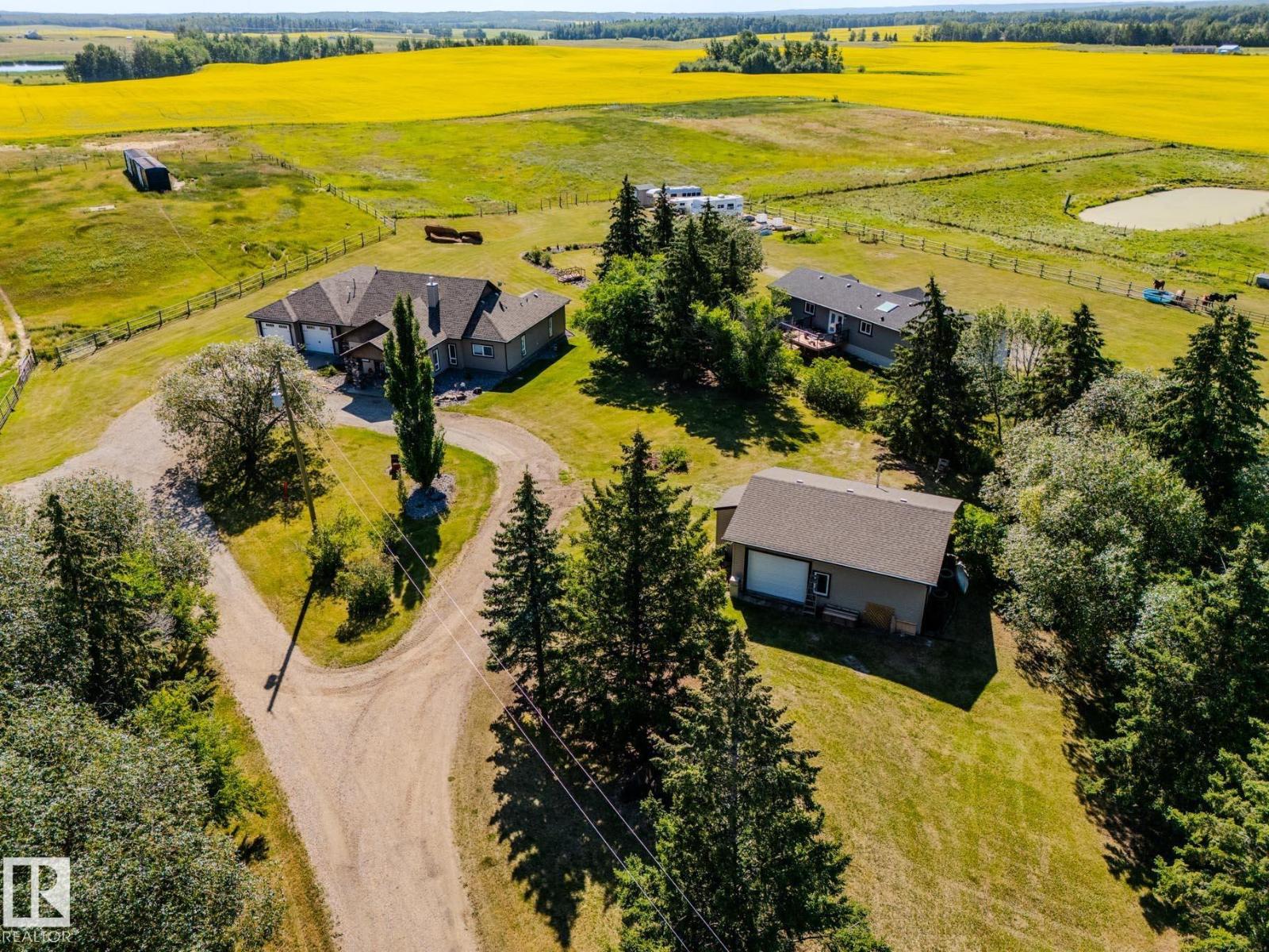 55415 Highway 777, Rural Lac Ste. Anne County, Alberta  T0E 1V0 - Photo 5 - E4490036