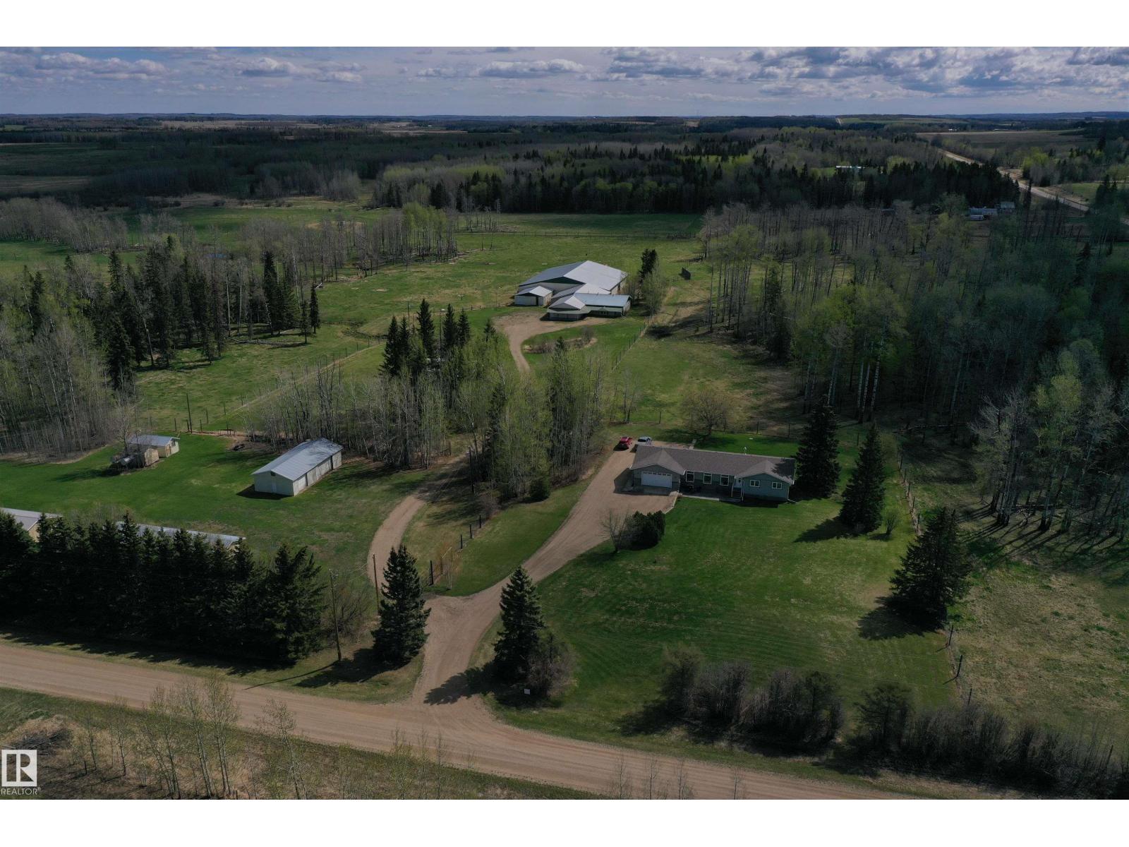 460011 RGE ROAD 72, Rural Wetaskiwin County, Alberta