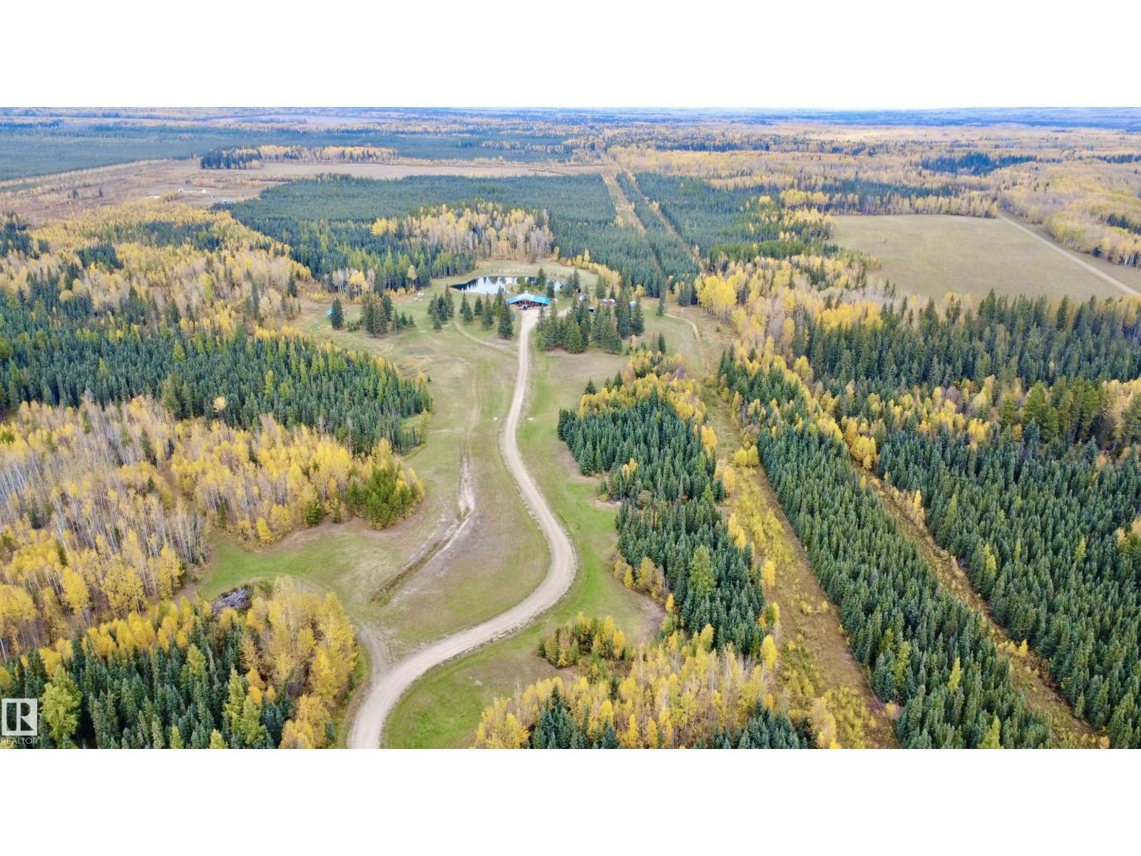 8402 Township 503, Rural Brazeau County, Alberta T7A 2A3 - Photo 1 - E4490047