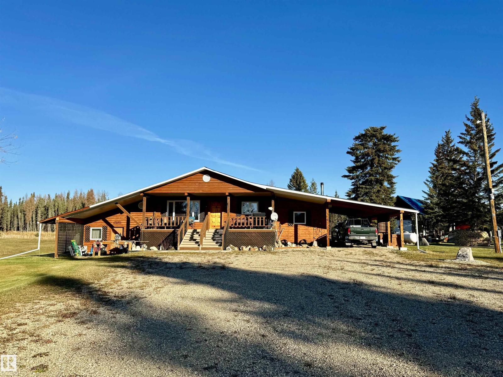 8402 Township 503, Rural Brazeau County, Alberta T7A 2A3 - Photo 2 - E4490047