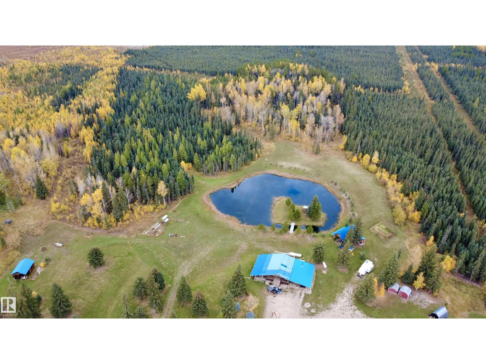 8402 Township 503, Rural Brazeau County, Alberta T7A 2A3 - Photo 54 - E4490047