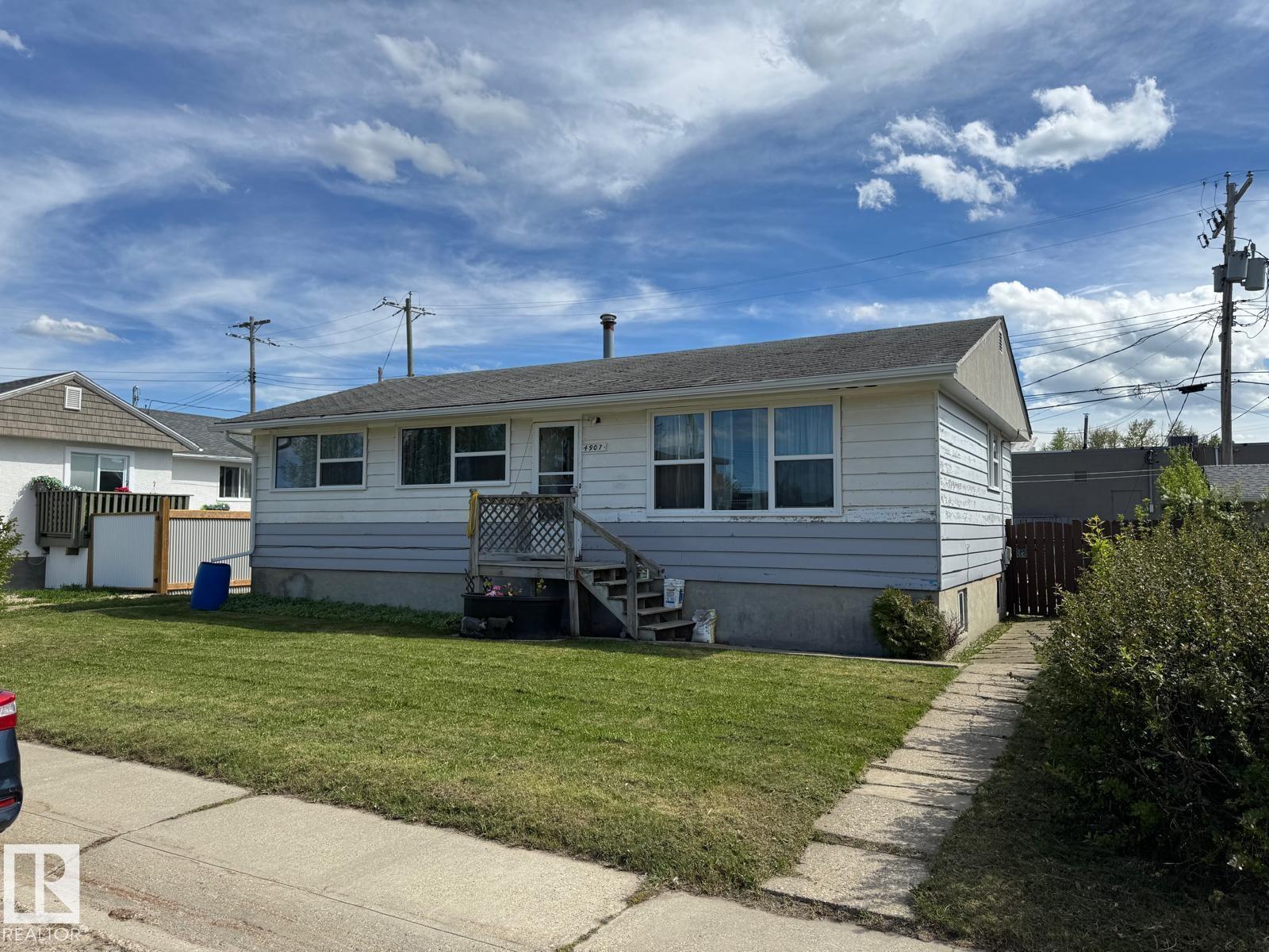 4907 51 Av, Evansburg, Alberta T0E 0T0 - Photo 1 - E4490062
