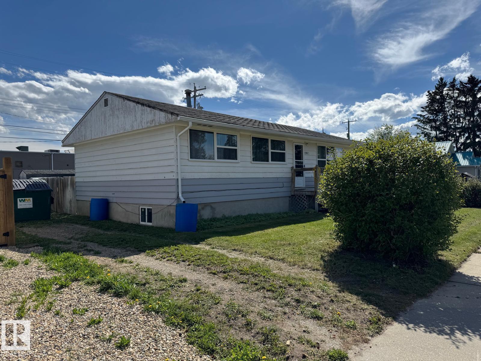 4907 51 Av, Evansburg, Alberta T0E 0T0 - Photo 28 - E4490062