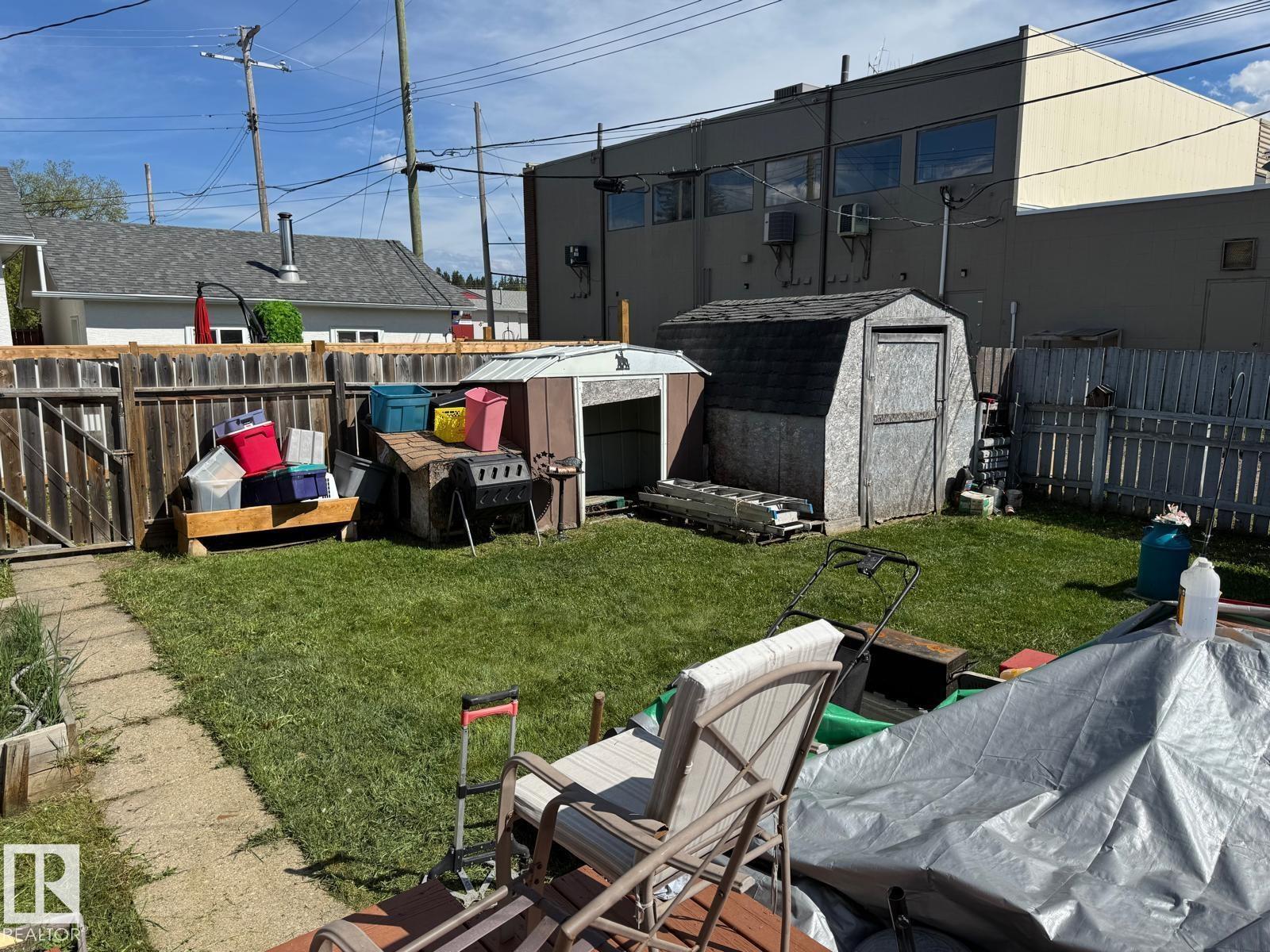 4907 51 Av, Evansburg, Alberta T0E 0T0 - Photo 30 - E4490062
