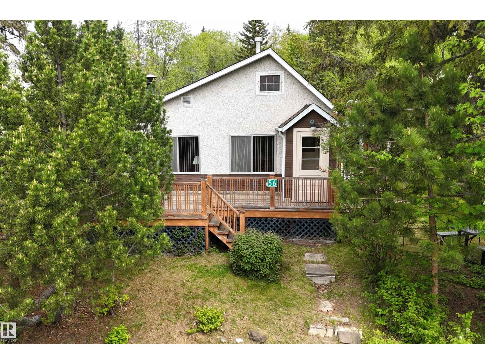 #56 4521 Lakeshore Rd, Rural Parkland County, Alberta T0E 2K0 - Photo 1 - E4490103