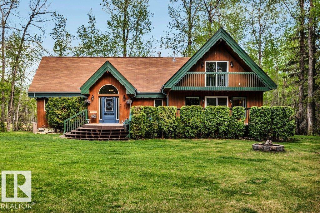 37-53029 Rge Rd 32, Rural Parkland County, Alberta T0E 0N0 - Photo 1 - E4490161