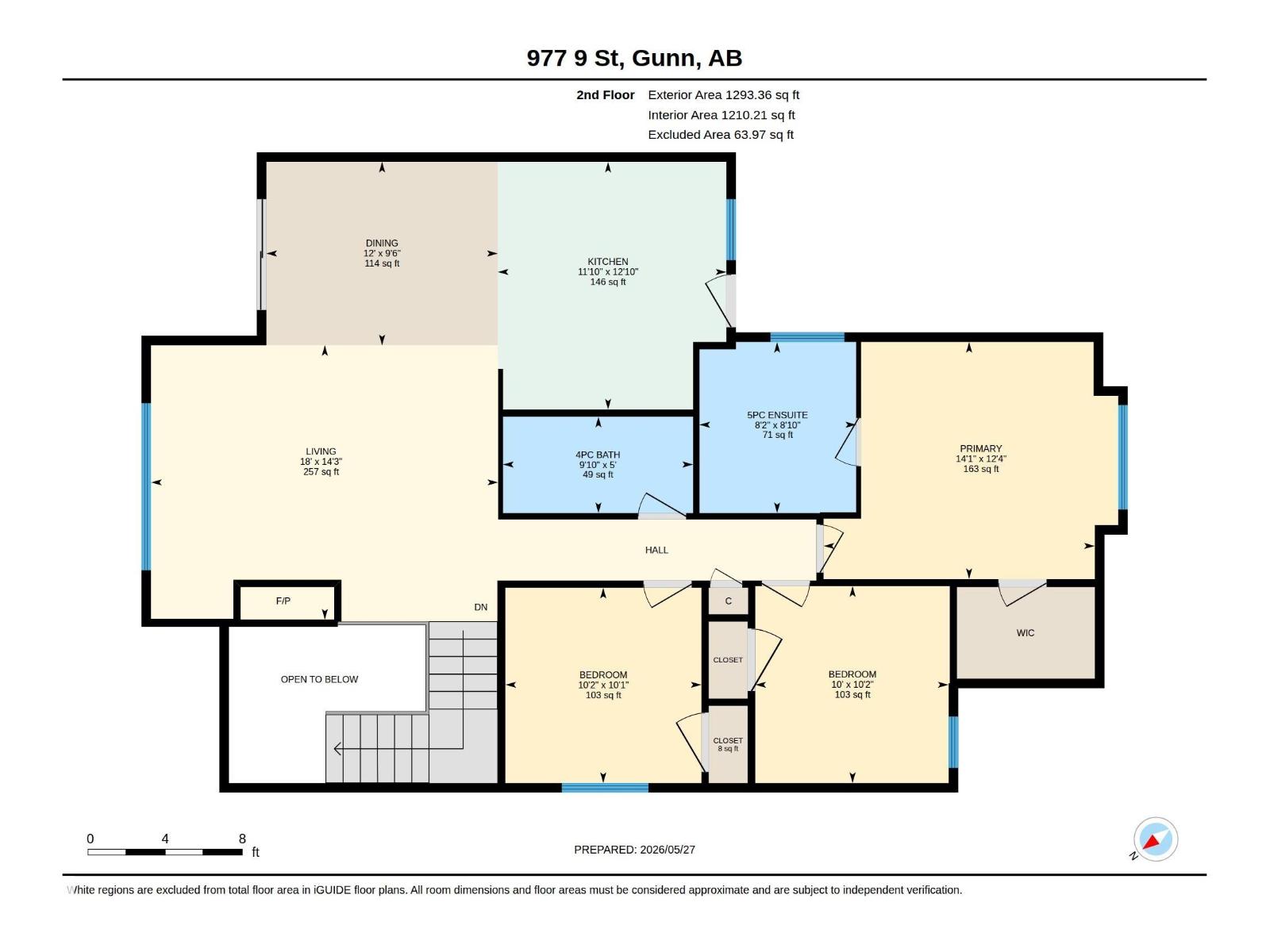 977 9th St, Rural Lac Ste. Anne County, Alberta  T0E 1A0 - Photo 45 - E4490200
