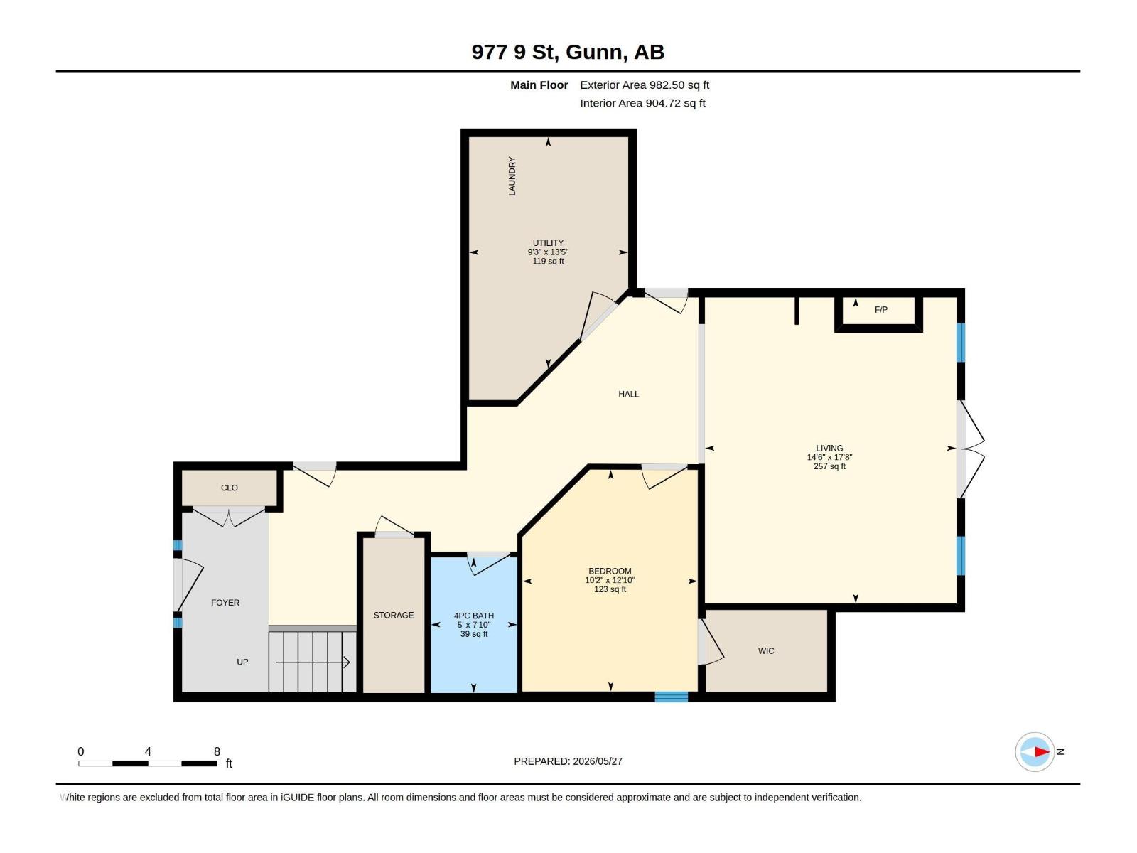 977 9th St, Rural Lac Ste. Anne County, Alberta  T0E 1A0 - Photo 46 - E4490200