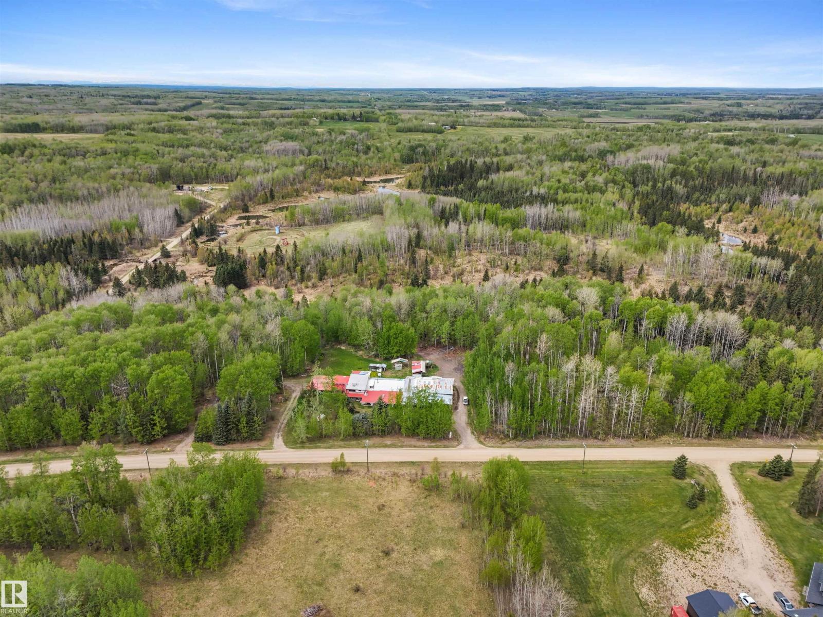 453038 Rge Road 61, Rural Wetaskiwin County, Alberta  T0C 0A0 - Photo 1 - E4490465