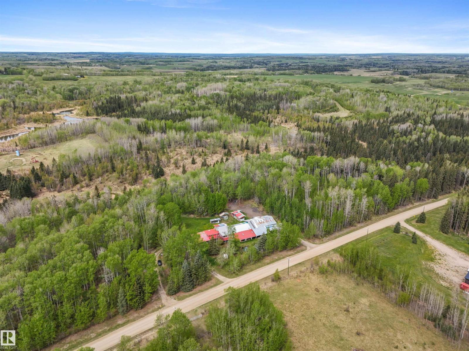 453038 Rge Road 61, Rural Wetaskiwin County, Alberta  T0C 0A0 - Photo 2 - E4490465