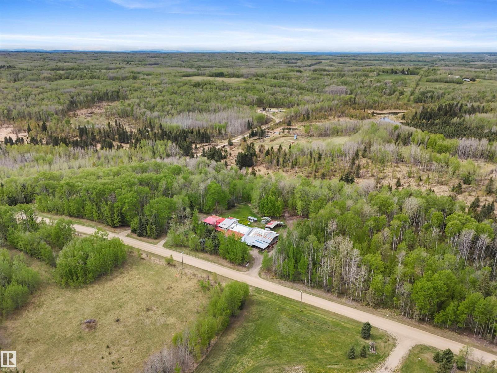 453038 Rge Road 61, Rural Wetaskiwin County, Alberta  T0C 0A0 - Photo 3 - E4490465
