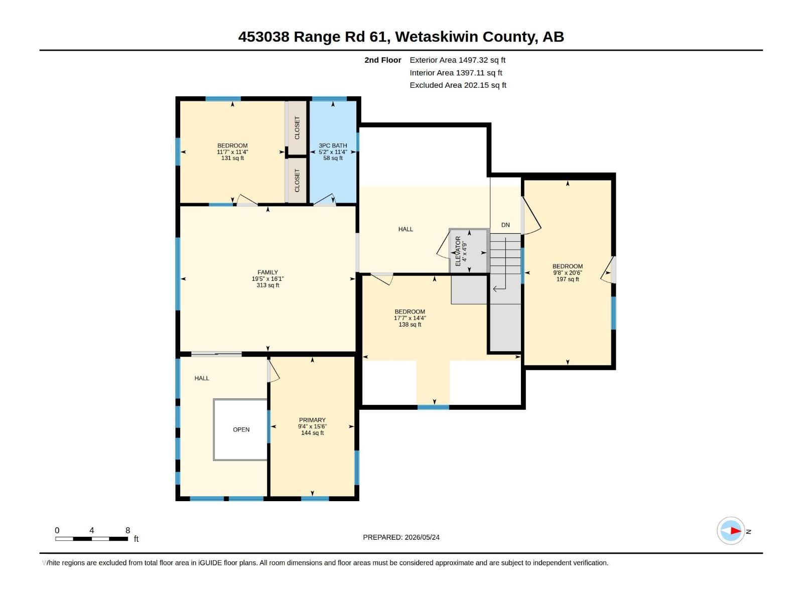 453038 Rge Road 61, Rural Wetaskiwin County, Alberta  T0C 0A0 - Photo 45 - E4490465