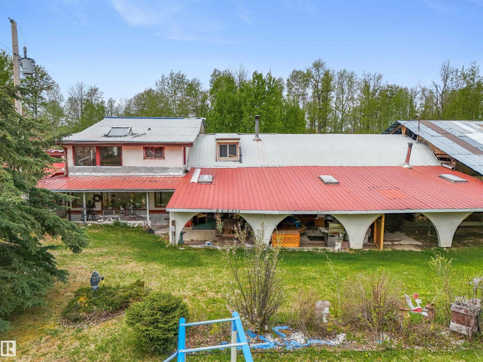 453038 Rge Road 61, Rural Wetaskiwin County, Alberta  T0C 0A0 - Photo 8 - E4490465