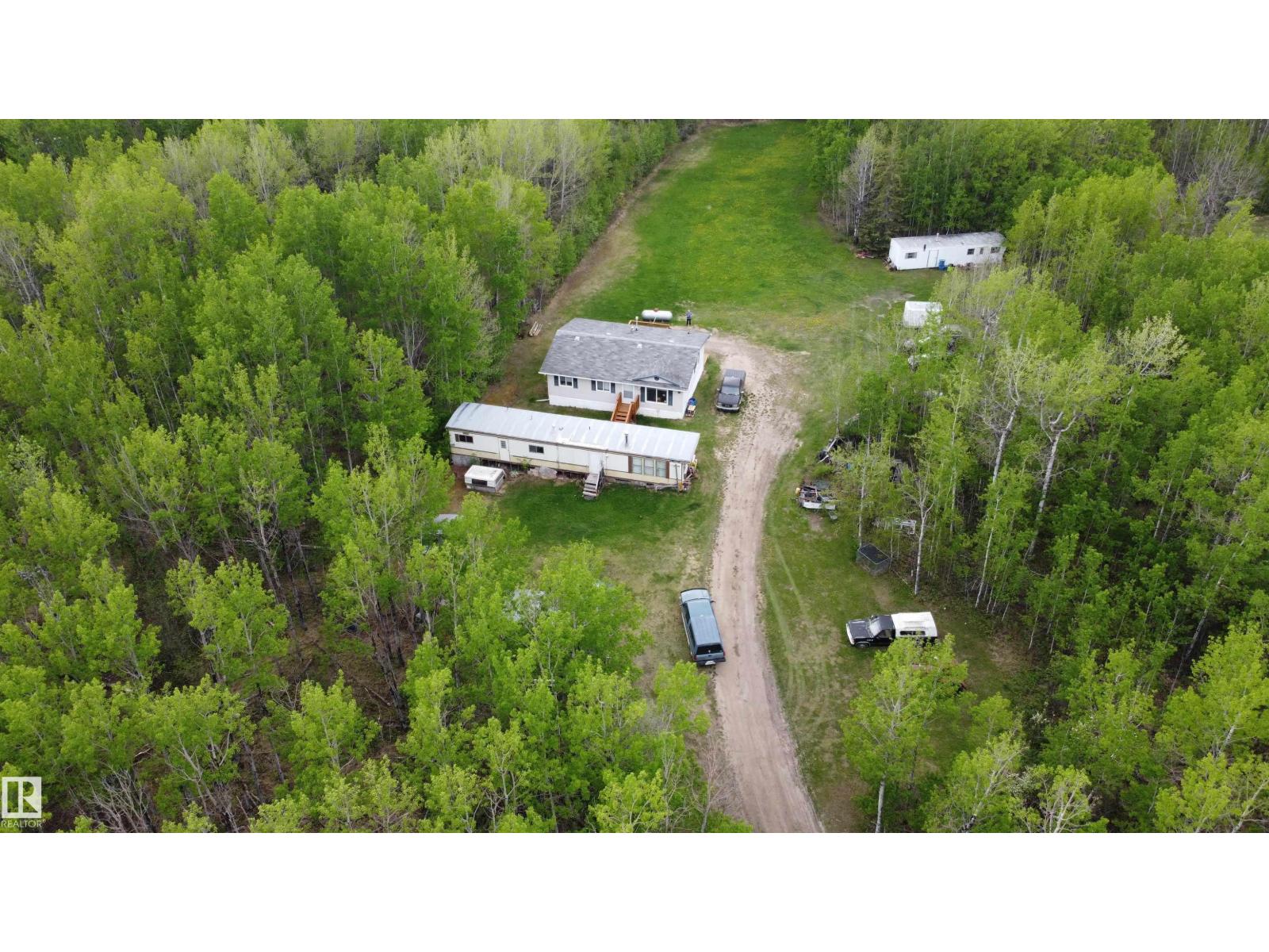 57318 Rge Rd 25, Rural Barrhead County, Alberta  T0E 1A0 - Photo 12 - E4490517