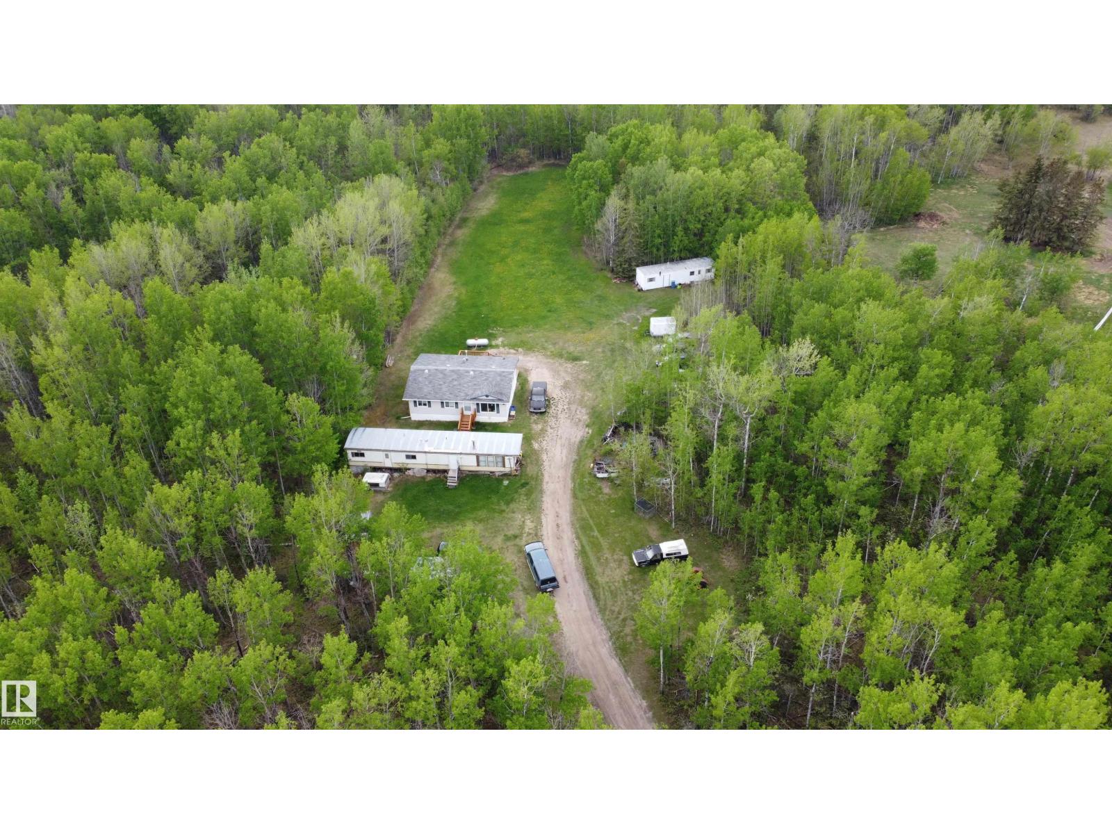57318 Rge Rd 25, Rural Barrhead County, Alberta  T0E 1A0 - Photo 3 - E4490517