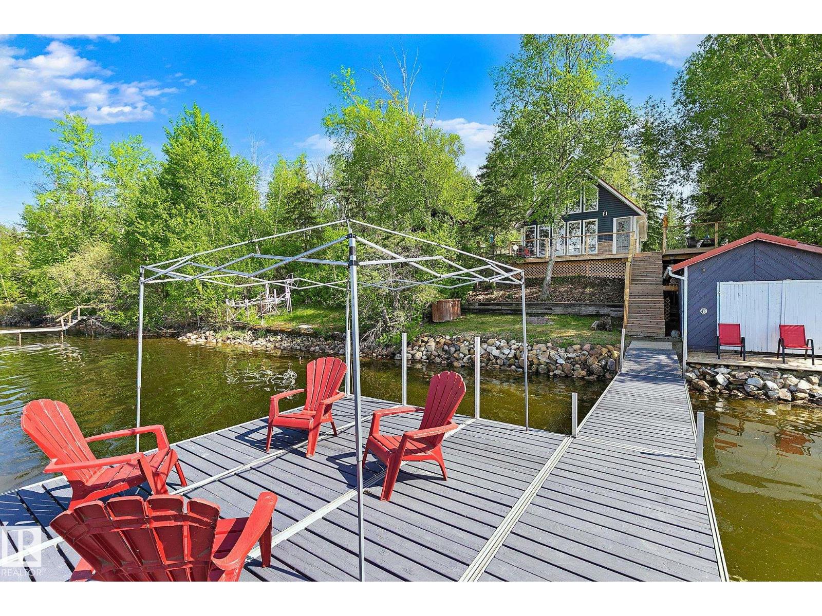 16 Willow Av, Rural Lac Ste. Anne County, Alberta  T0E 0L0 - Photo 46 - E4490638