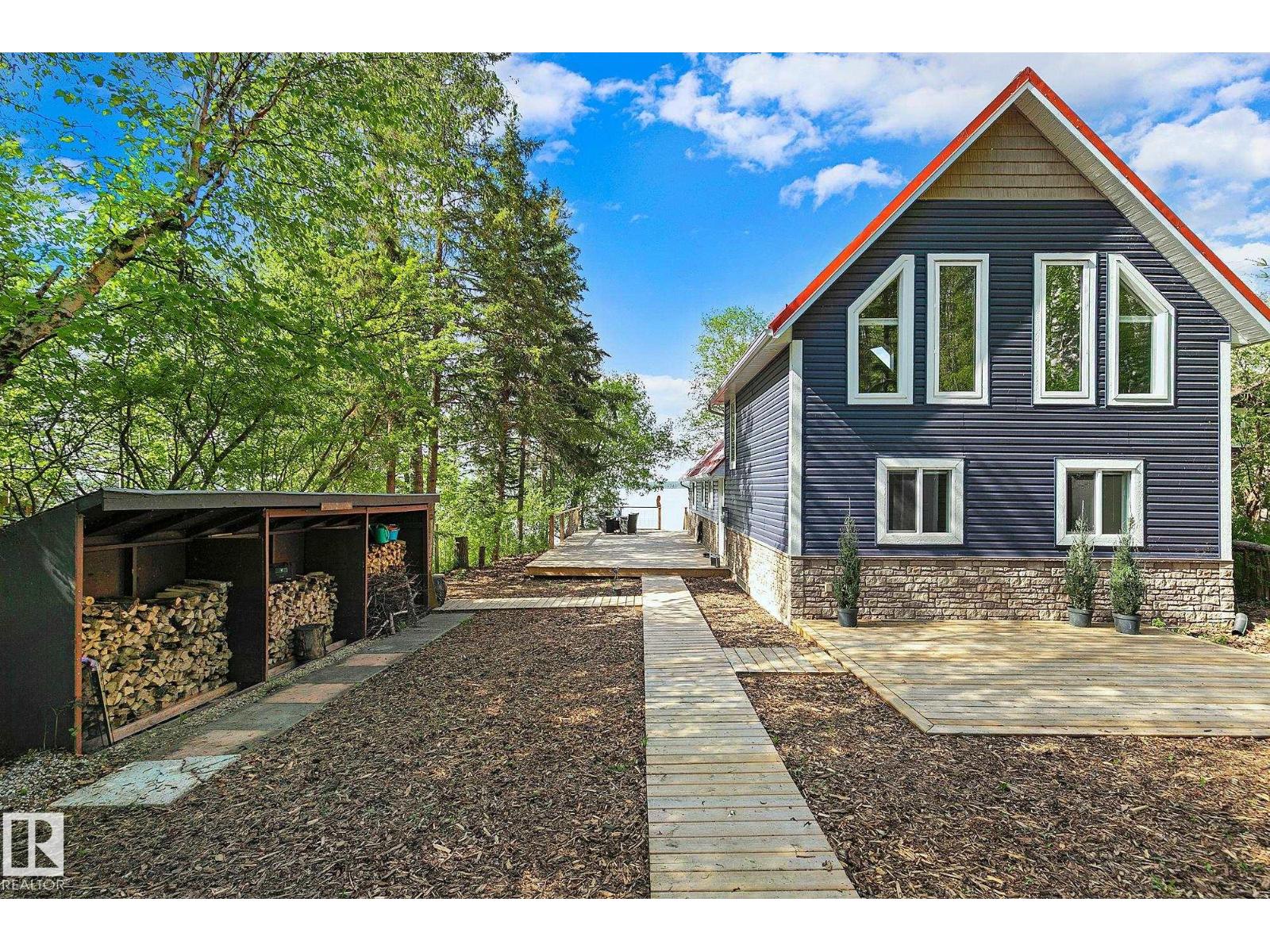 16 Willow Av, Rural Lac Ste. Anne County, Alberta  T0E 0L0 - Photo 56 - E4490638