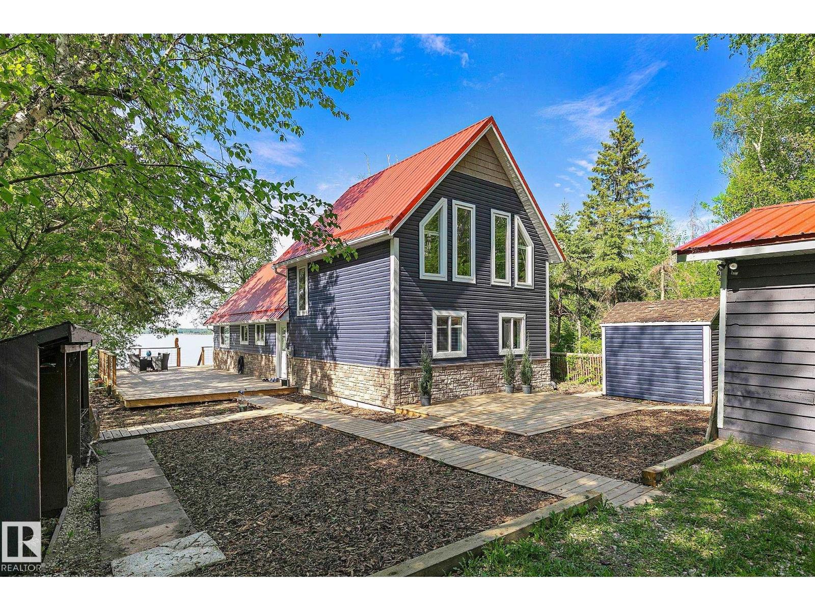 16 Willow Av, Rural Lac Ste. Anne County, Alberta  T0E 0L0 - Photo 57 - E4490638