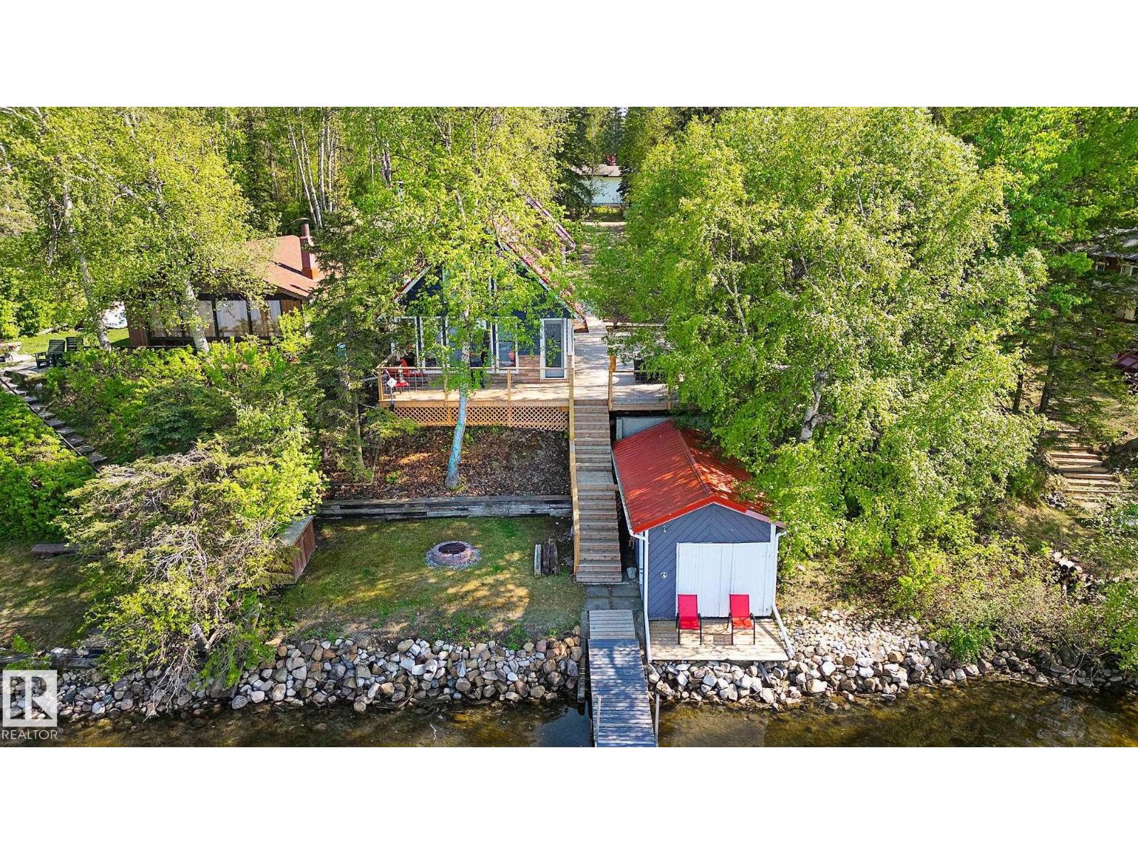 16 Willow Av, Rural Lac Ste. Anne County, Alberta  T0E 0L0 - Photo 61 - E4490638
