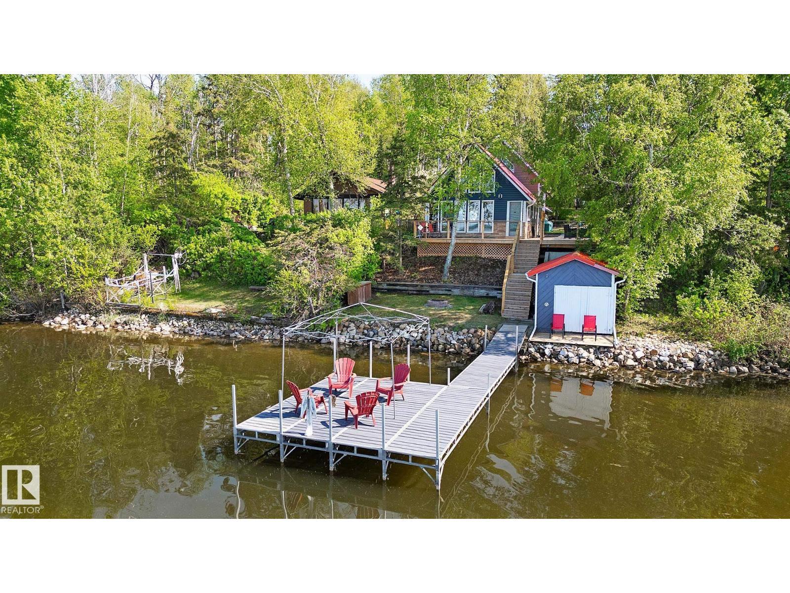16 Willow Av, Rural Lac Ste. Anne County, Alberta  T0E 0L0 - Photo 64 - E4490638