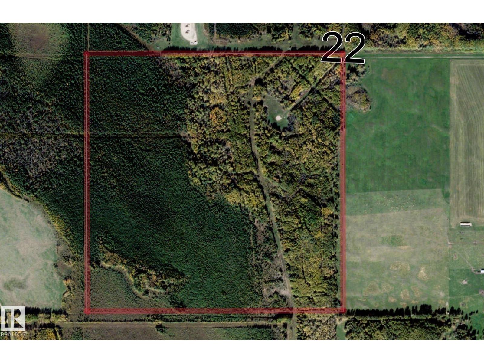 Sw 22-48-4 W5m, Rural Brazeau County, Alberta  T0C 0P0 - Photo 1 - E4490923