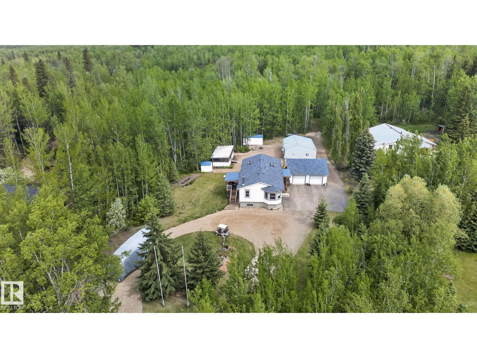3602 53 Av, Rural Wetaskiwin County, Alberta T0C 2C0 - Photo 1 - E4490968