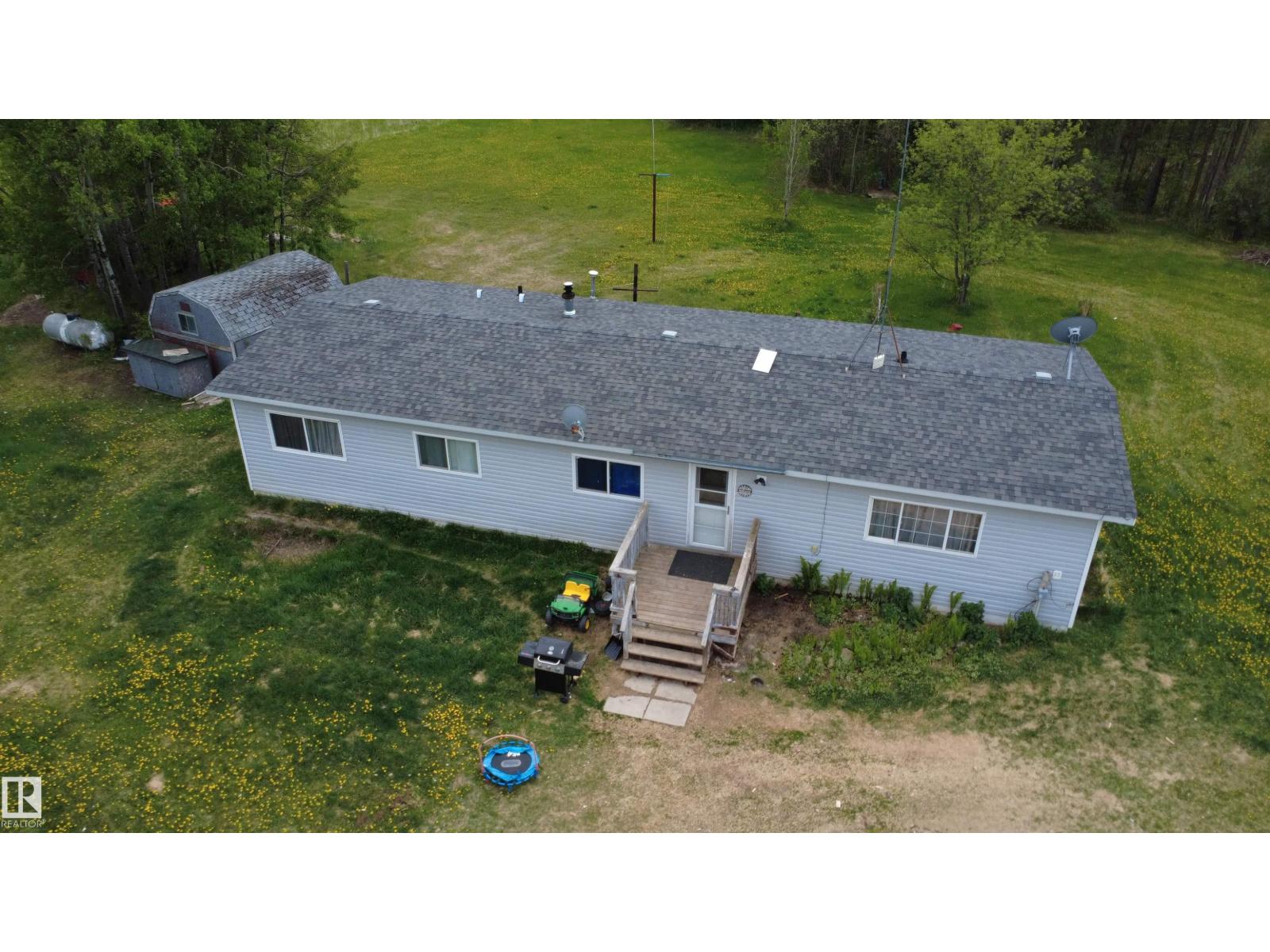 50521 Hwy 22, Rural Brazeau County, Alberta T7A 2A2 - Photo 1 - E4491006
