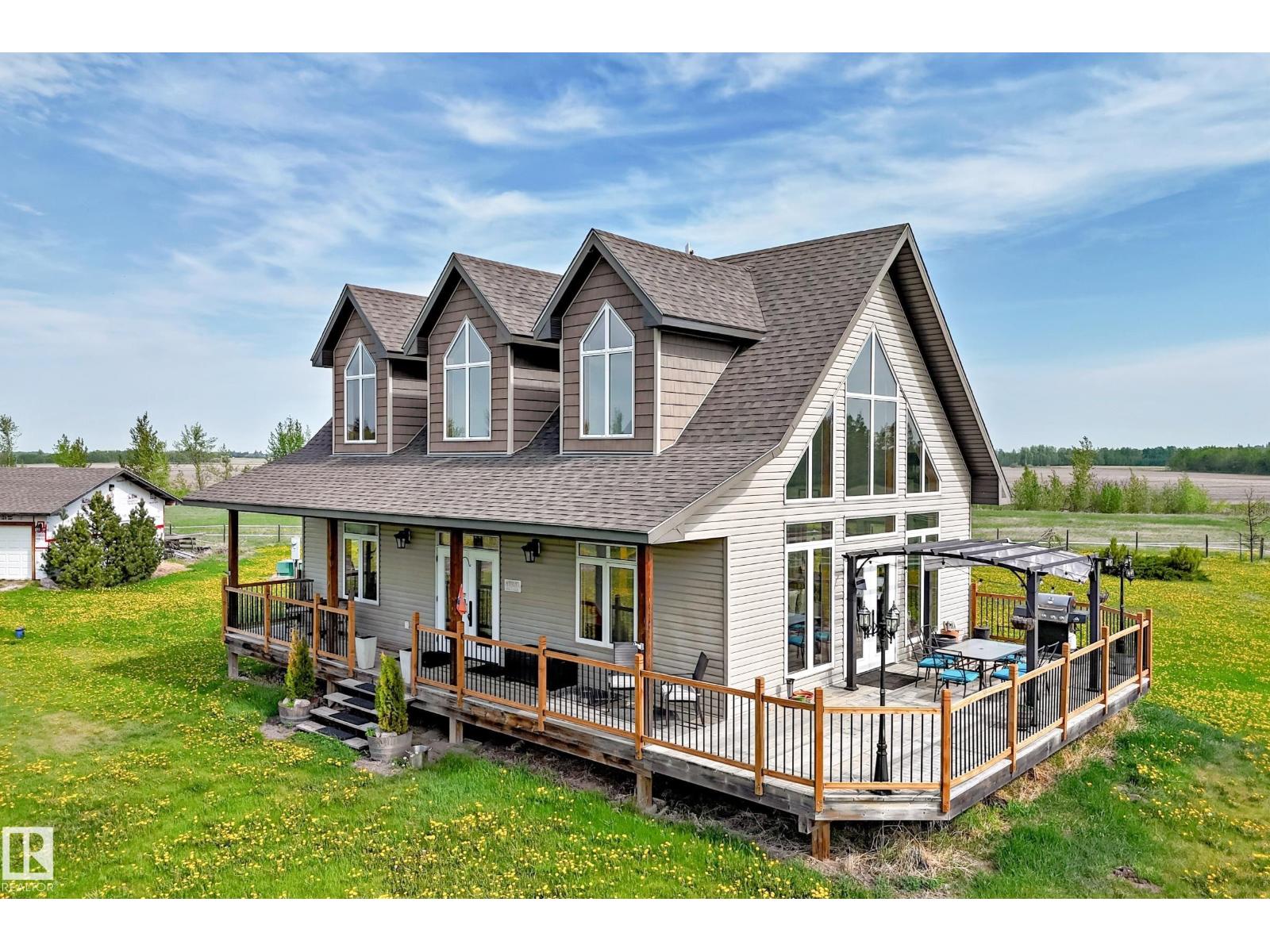 2420 Twp Road 555, Rural Lac Ste. Anne County, Alberta T0E 1J0 - Photo 1 - E4491079