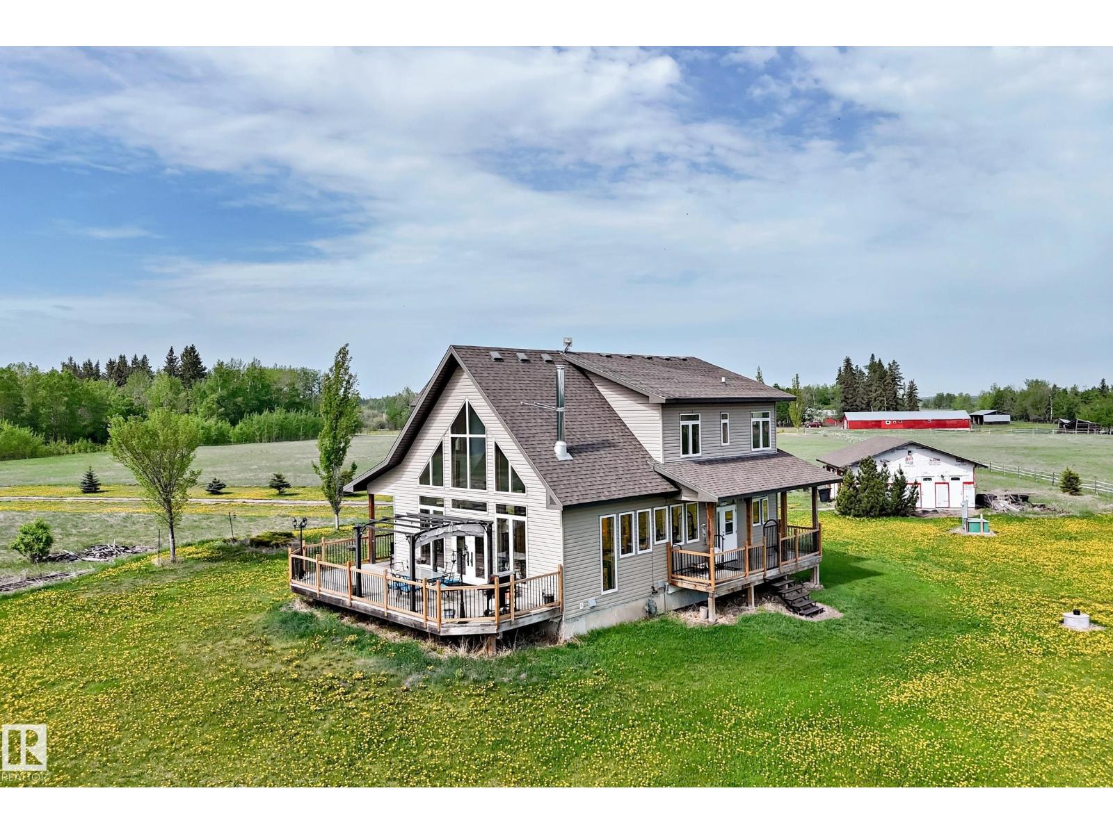 2420 Twp Road 555, Rural Lac Ste. Anne County, Alberta T0E 1J0 - Photo 63 - E4491079