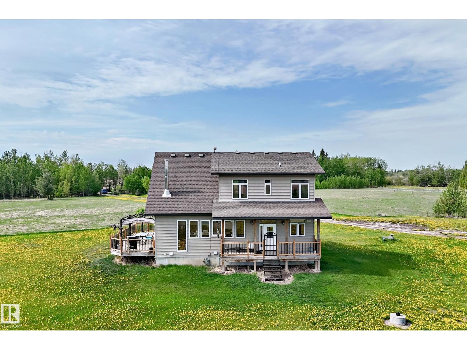 2420 Twp Road 555, Rural Lac Ste. Anne County, Alberta T0E 1J0 - Photo 65 - E4491079