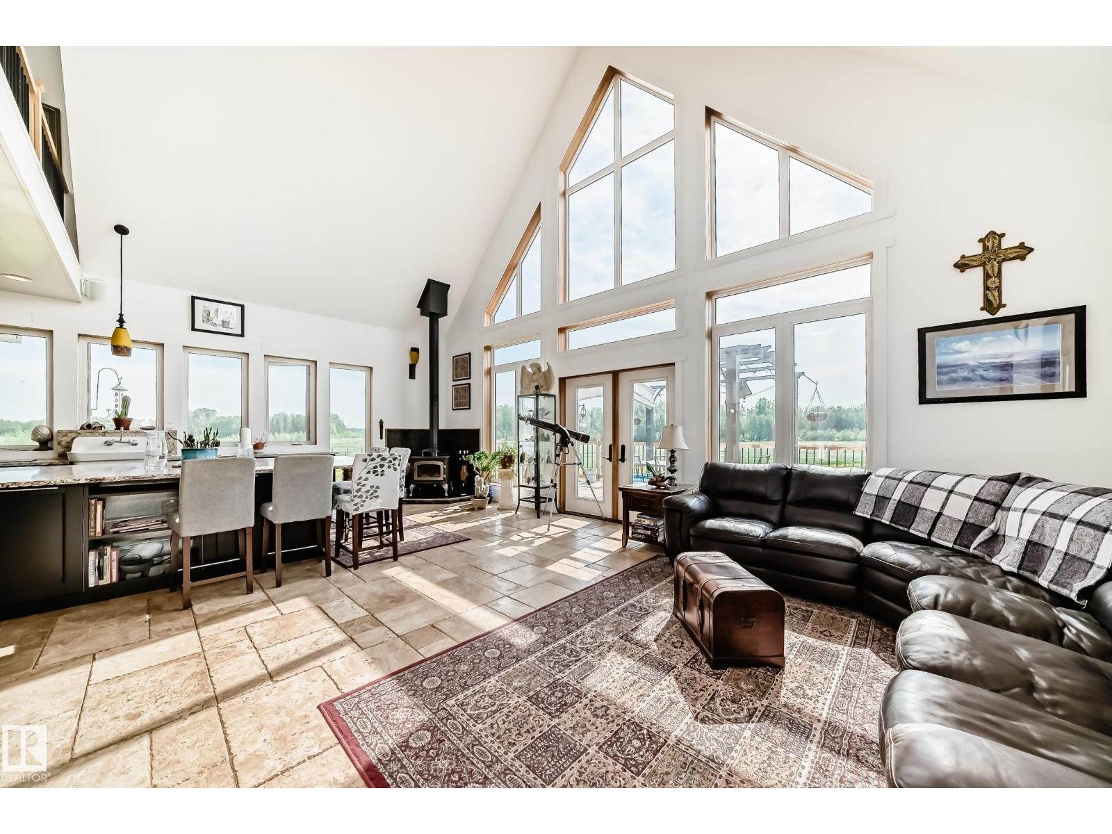 2420 Twp Road 555, Rural Lac Ste. Anne County, Alberta T0E 1J0 - Photo 9 - E4491079