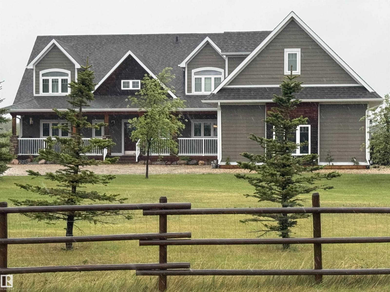 243050 TWP ROAD 474, Rural Wetaskiwin County, Alberta